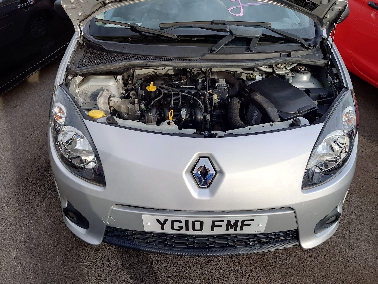 Used Renault Twingo 2010 for sale - 76004795: Photo 17
