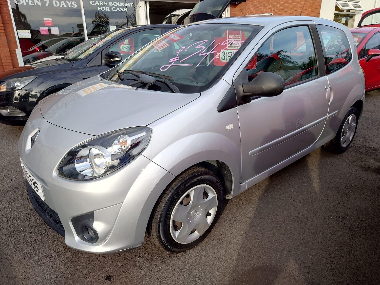 Used Renault Twingo 2010 for sale - 76004795: Photo 20