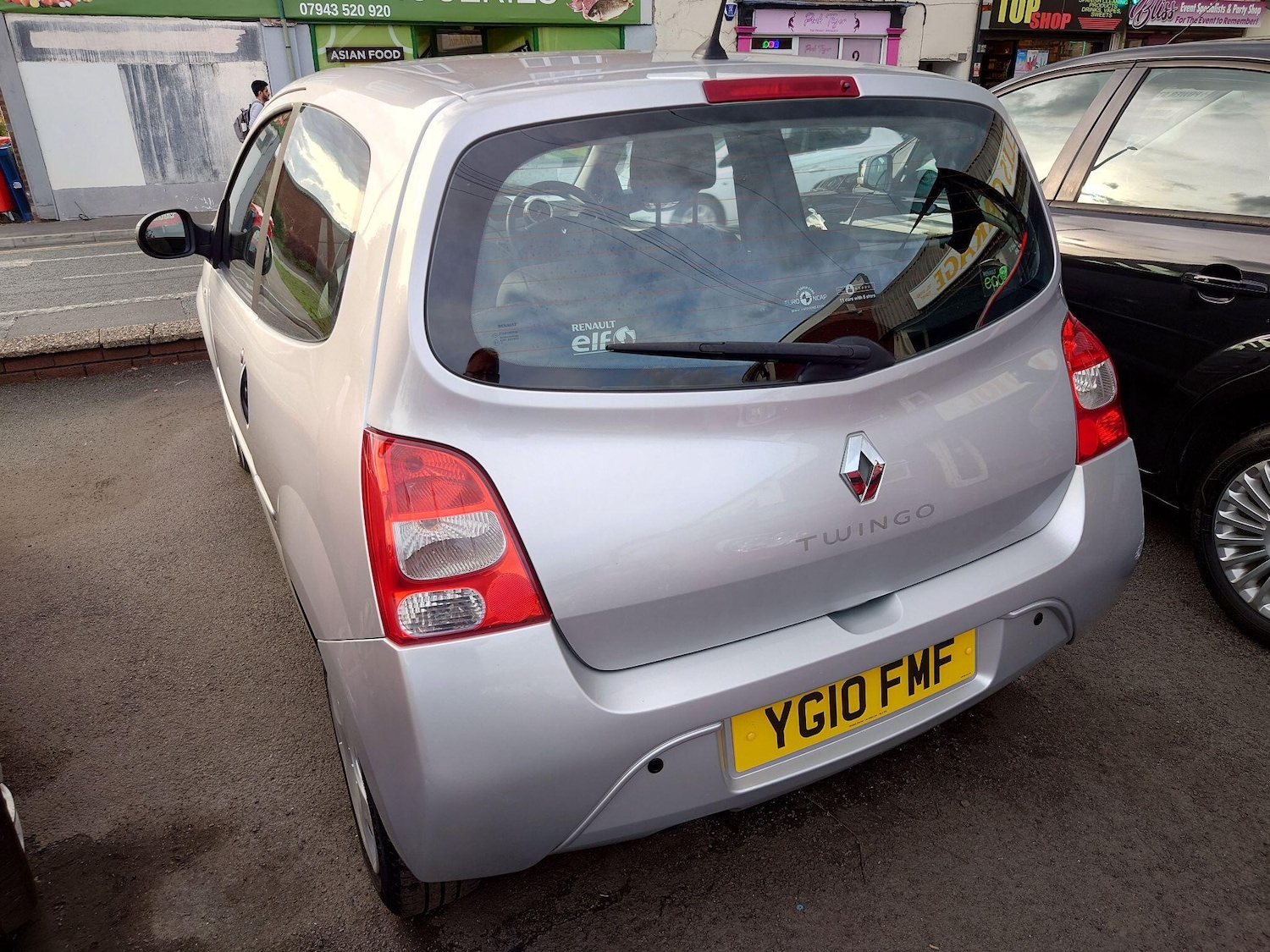 Used Renault Twingo 2010 for sale - 76004795: Photo 21