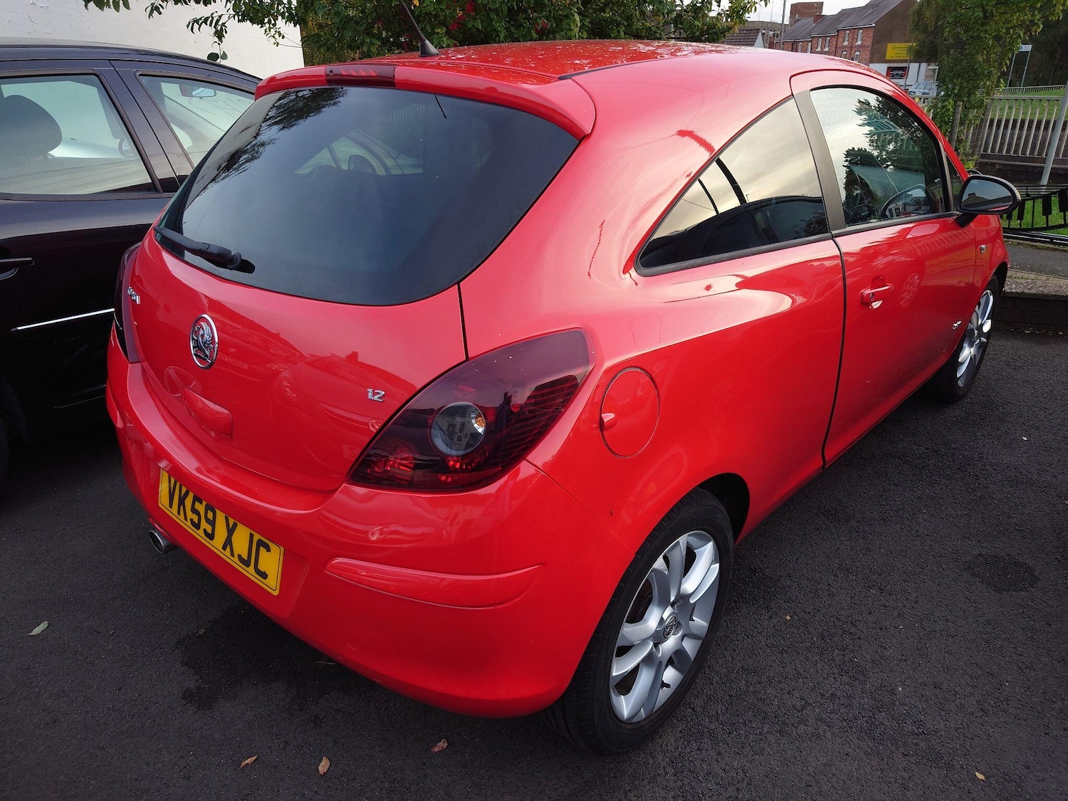 Used Vauxhall Corsa 2009 for sale - 76004792: Photo 13