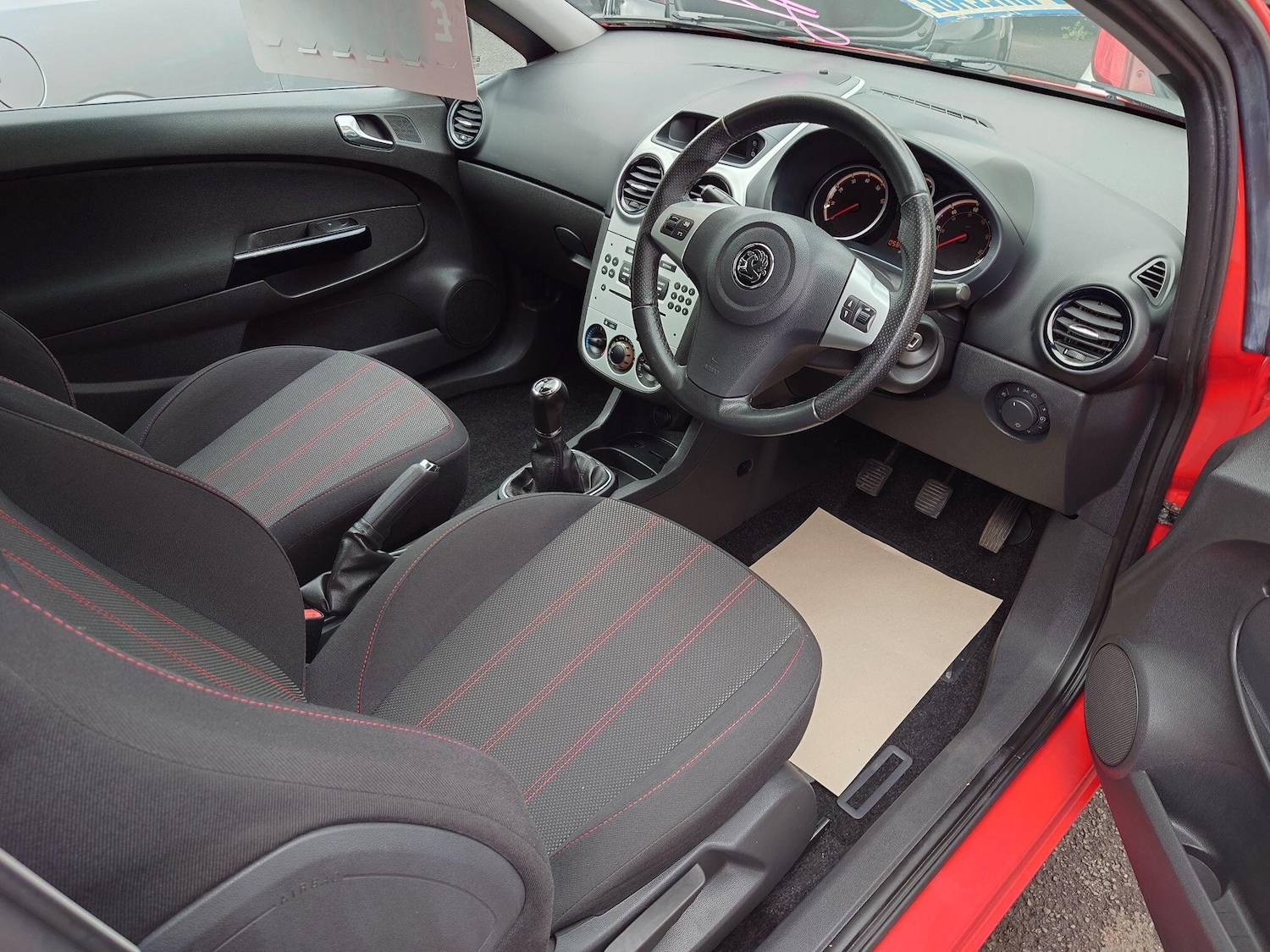 Used Vauxhall Corsa 2009 for sale - 76004792: Photo 14