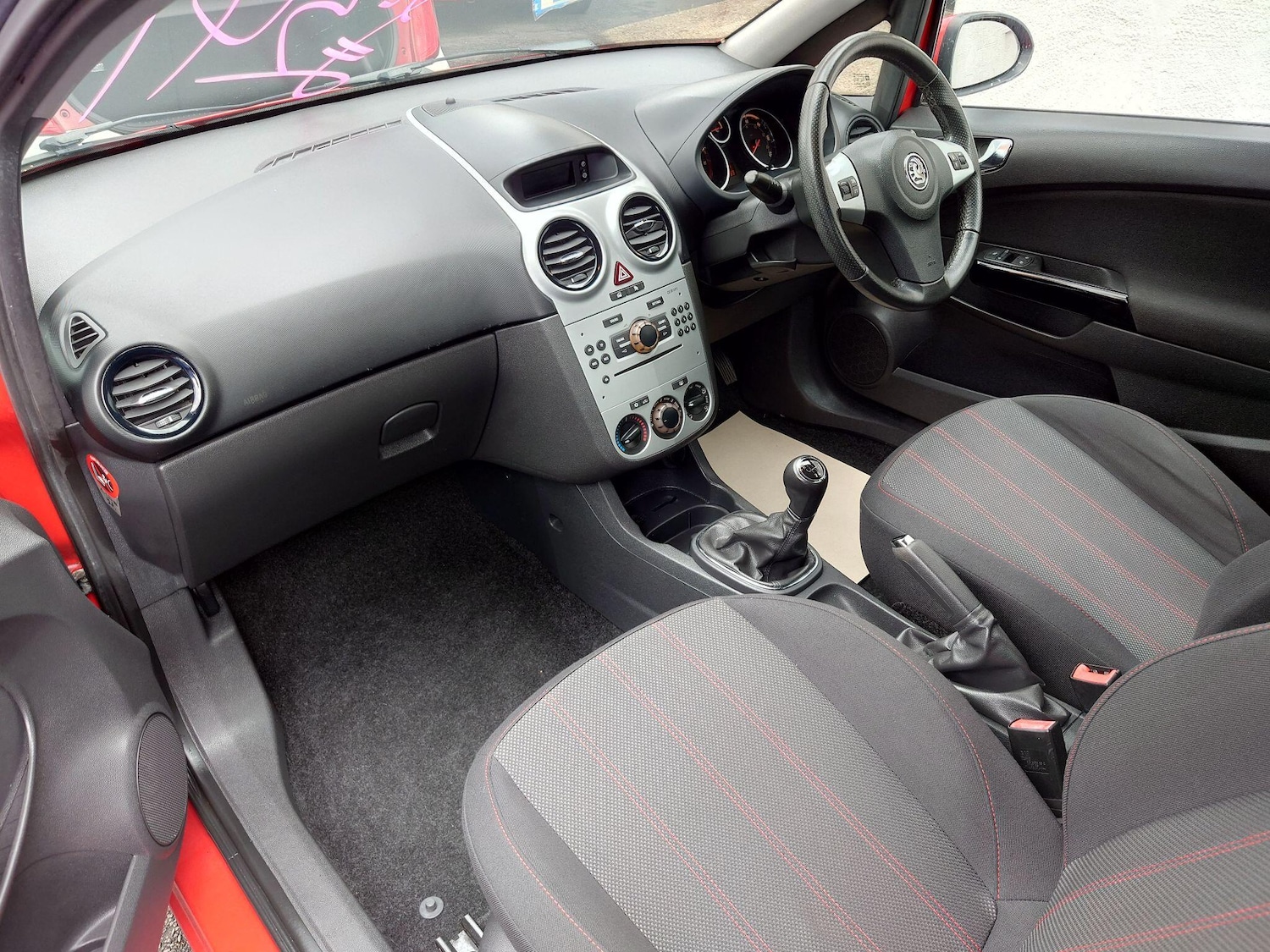 Used Vauxhall Corsa 2009 for sale - 76004792: Photo 16