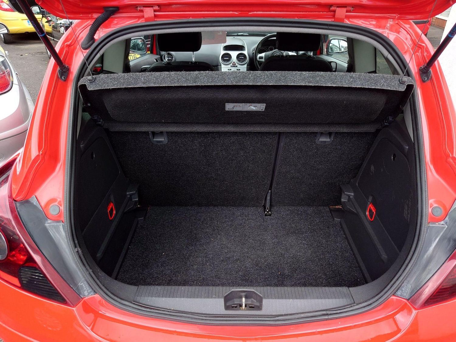 Used Vauxhall Corsa 2009 for sale - 76004792: Photo 18