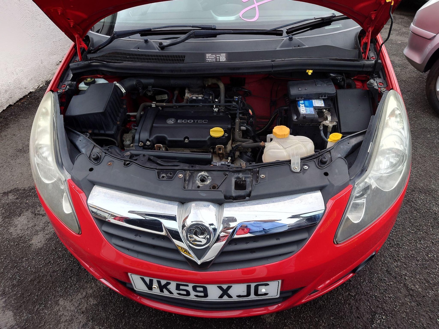 Used Vauxhall Corsa 2009 for sale - 76004792: Photo 19