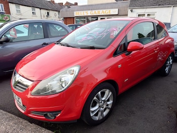 Used Vauxhall Corsa 2009 for sale - 76004792: Photo