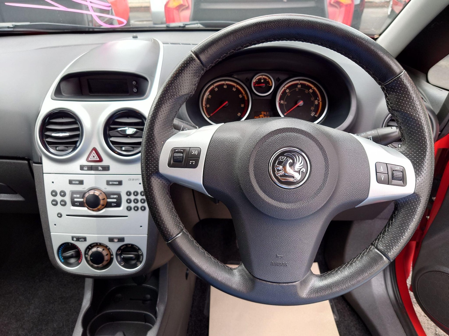 Used Vauxhall Corsa 2009 for sale - 76004792: Photo 20