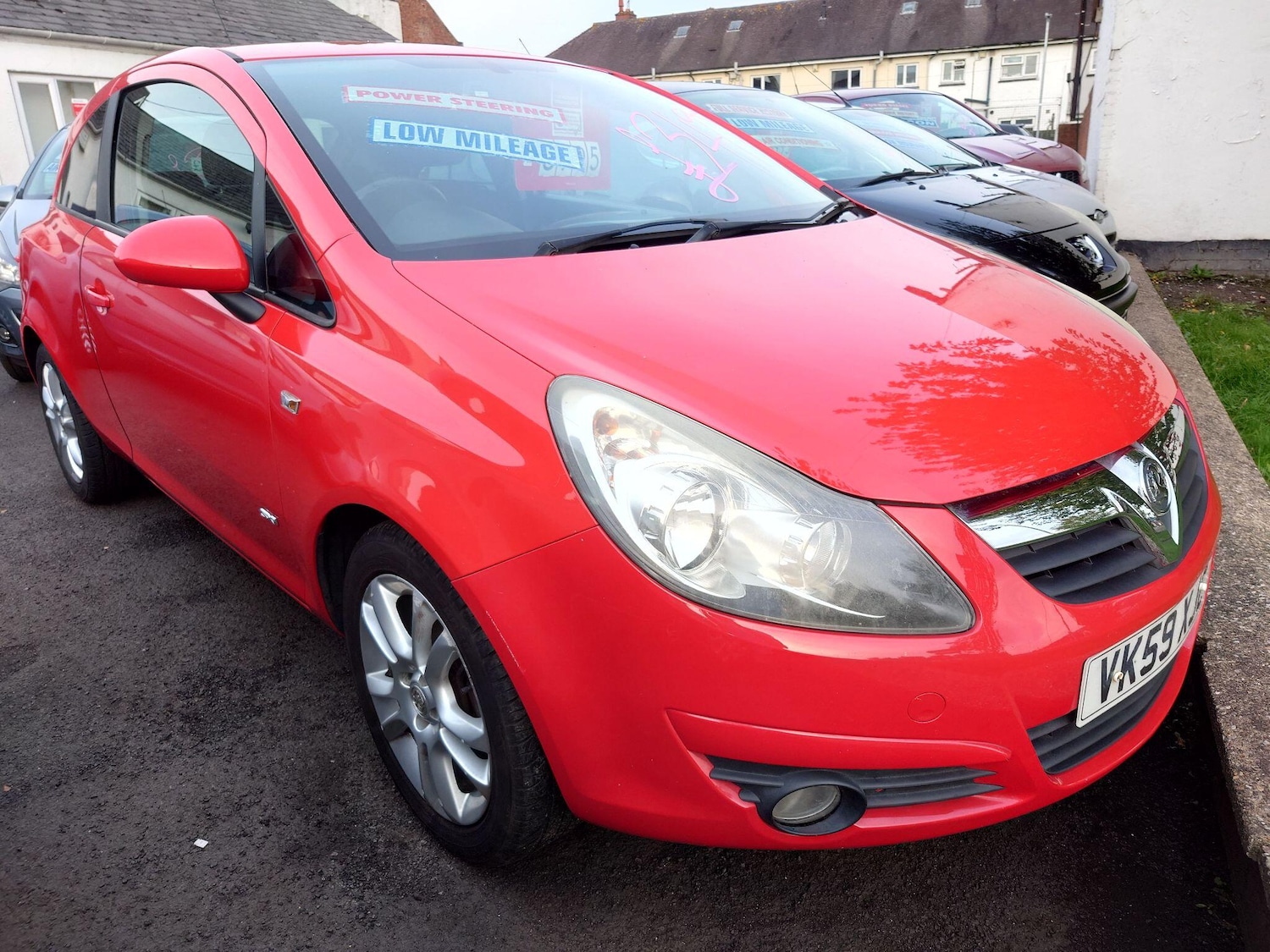 Used Vauxhall Corsa 2009 for sale - 76004792: Photo 27