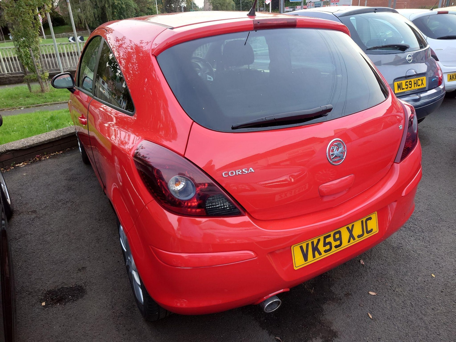 Used Vauxhall Corsa 2009 for sale - 76004792: Photo 28