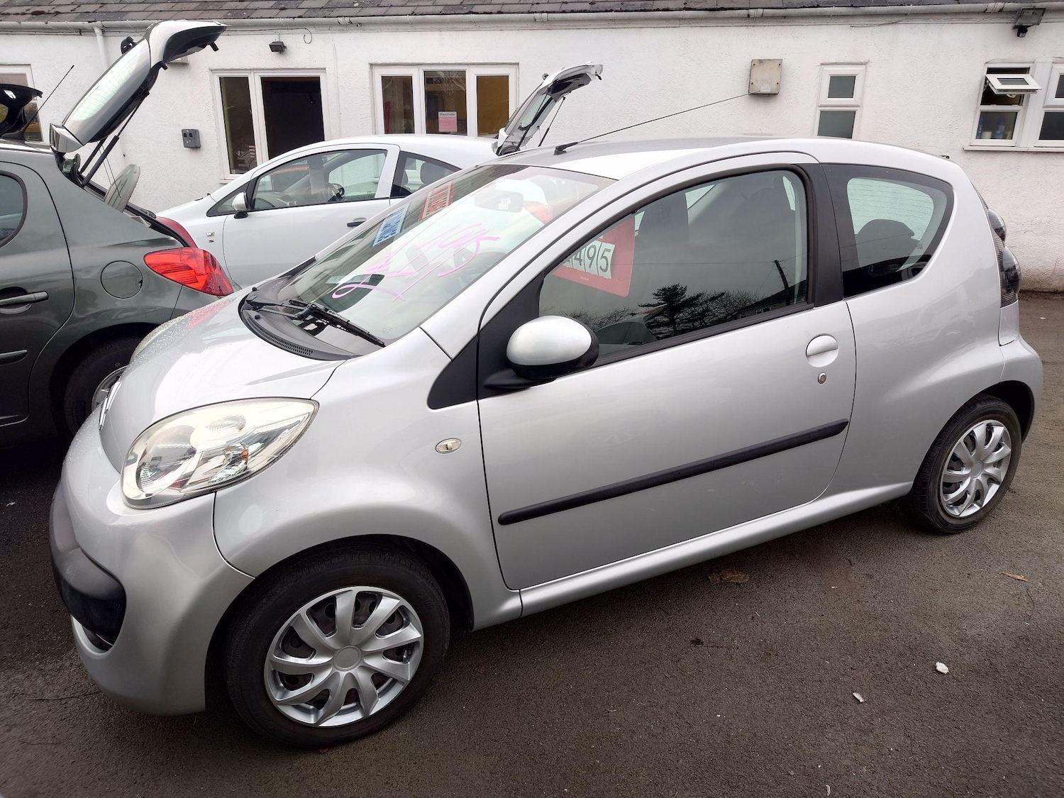Used Citroen C1 2007 for sale - 76004793: Photo 1