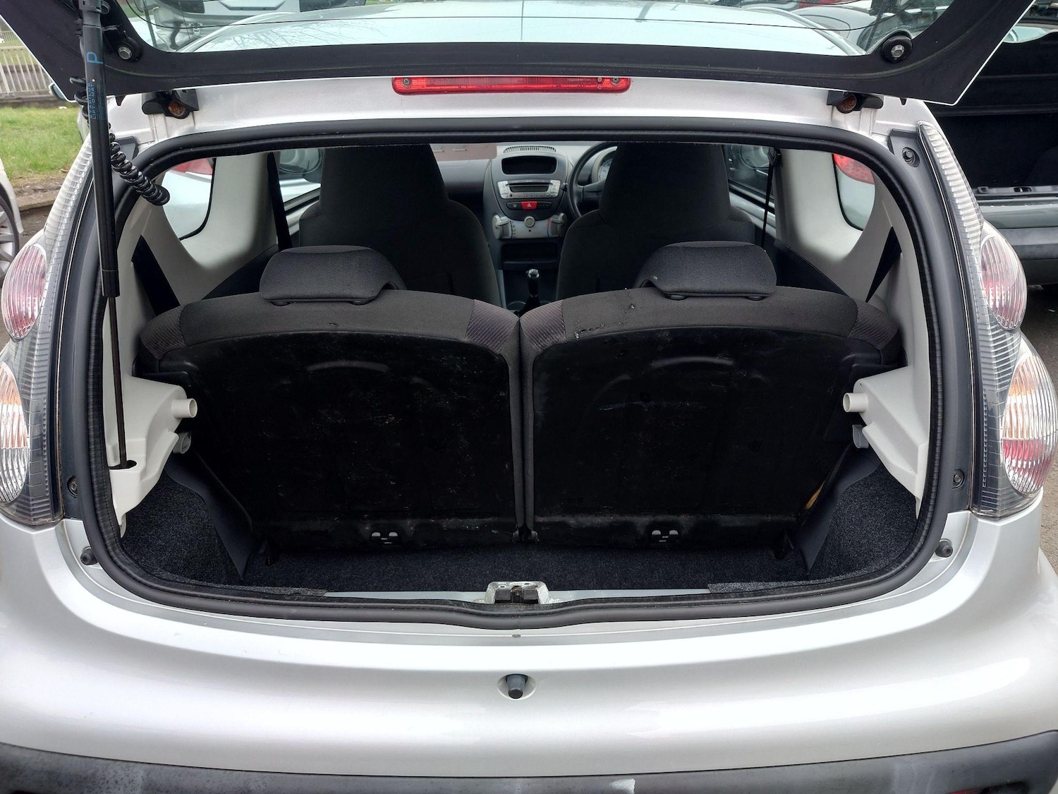 Used Citroen C1 2007 for sale - 76004793: Photo 14