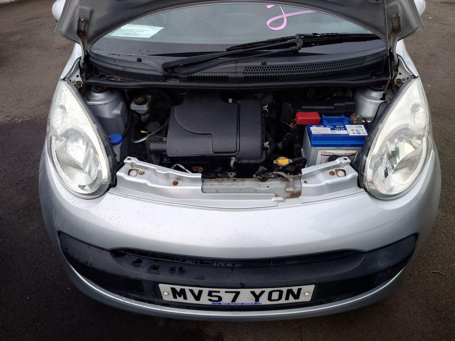 Used Citroen C1 2007 for sale - 76004793: Photo 15
