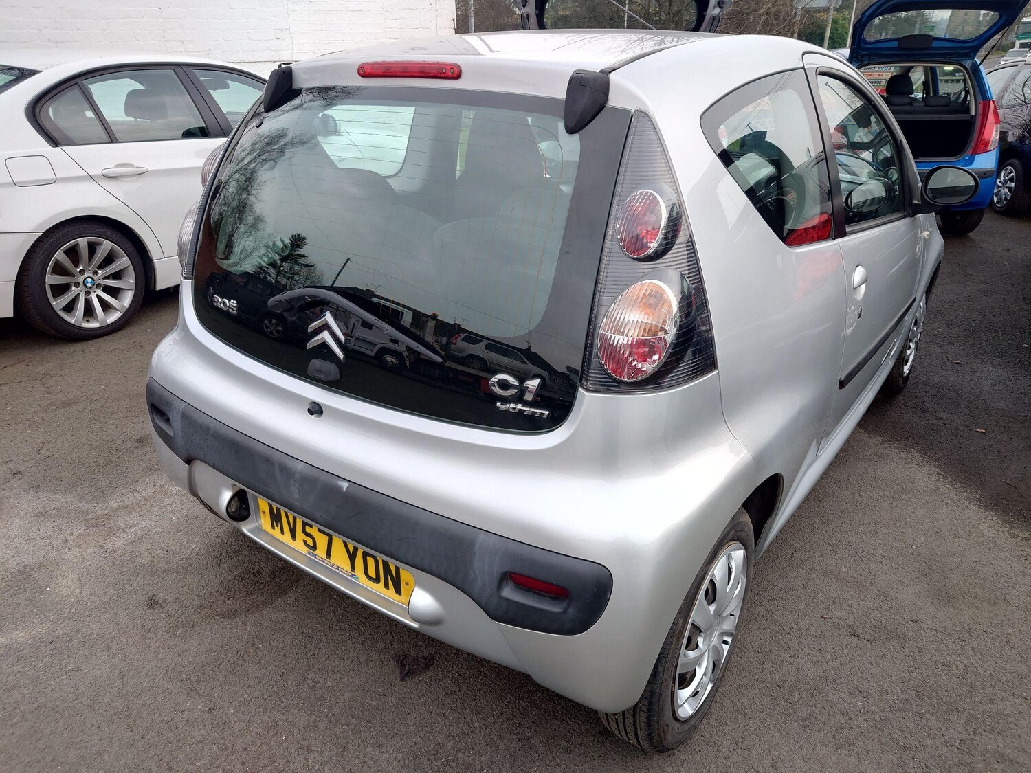 Used Citroen C1 2007 for sale - 76004793: Photo 19