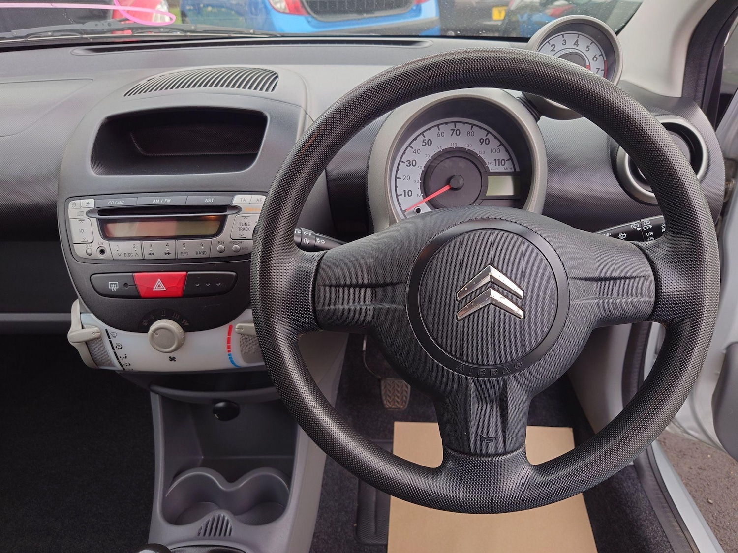 Used Citroen C1 2007 for sale - 76004793: Photo 9