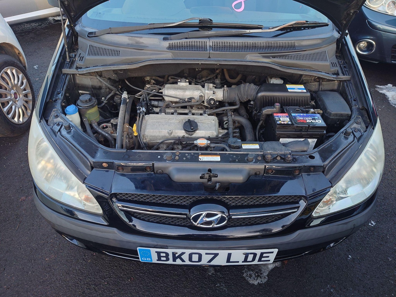 Used Hyundai Getz 2007 for sale - 77163429: Photo 10