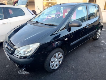 2007 (07) - 1.1 GSI 5dr