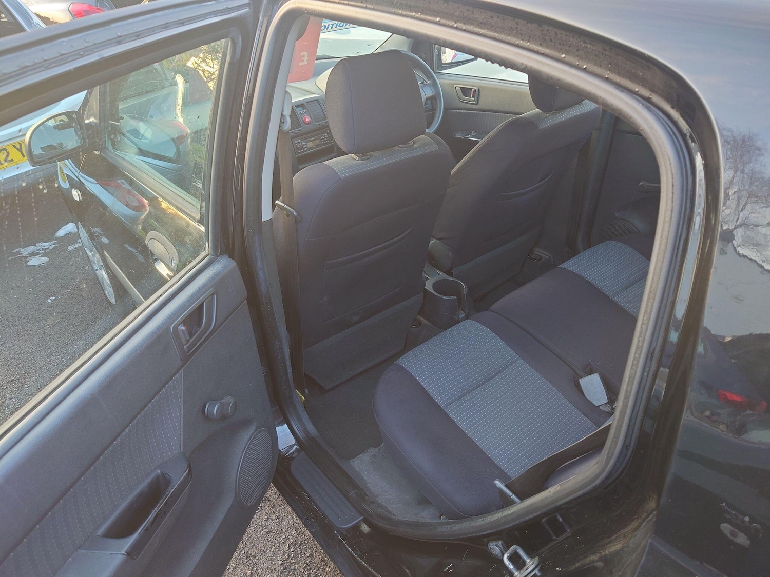 Used Hyundai Getz 2007 for sale - 77163429: Photo 8