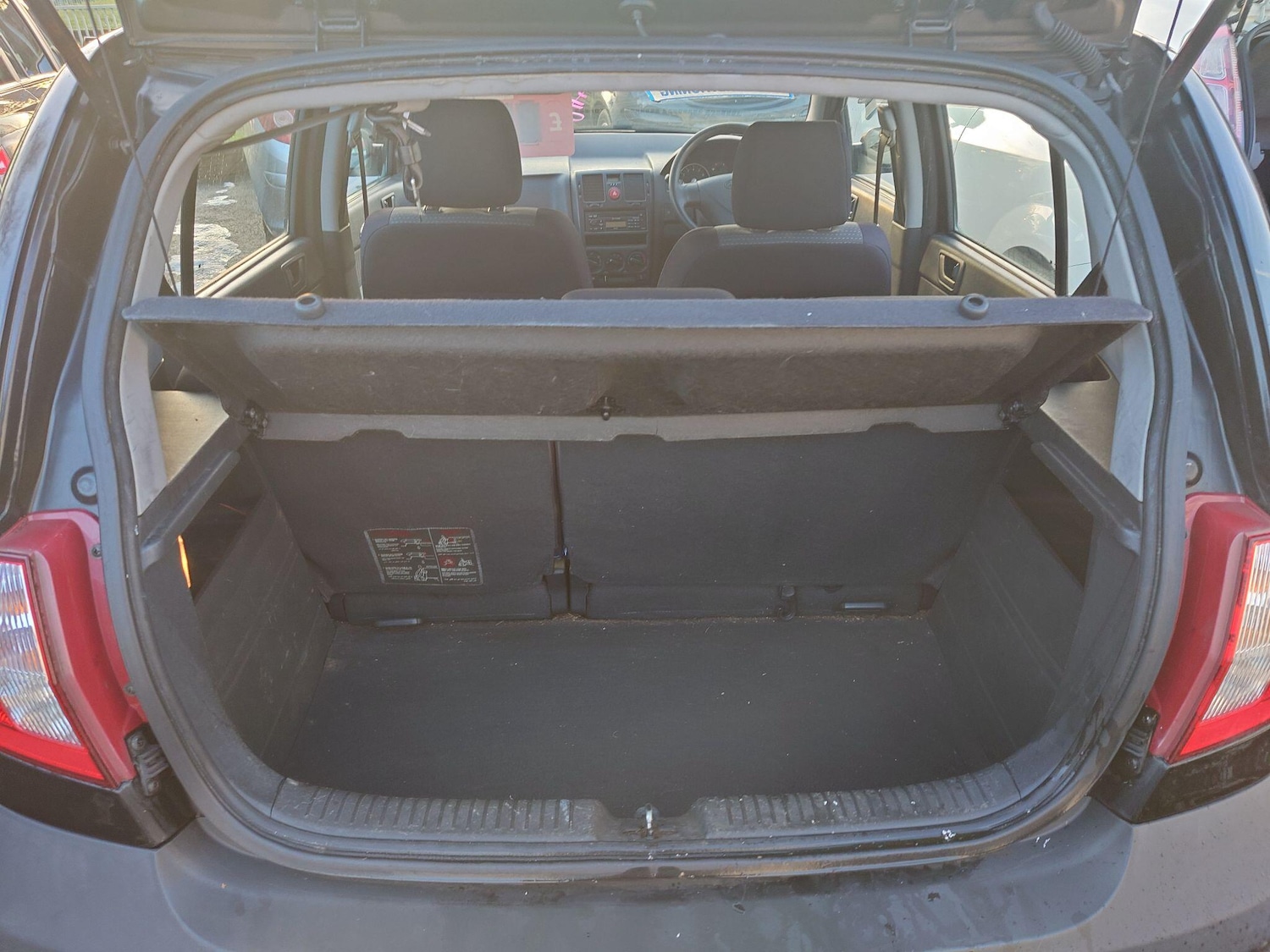 Used Hyundai Getz 2007 for sale - 77163429: Photo 9