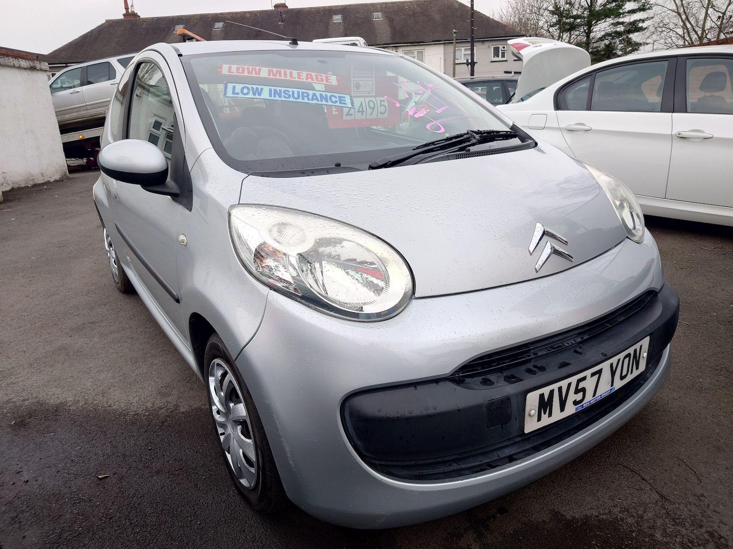 Used Citroen C1 2007 for sale - 76996032: Photo 18