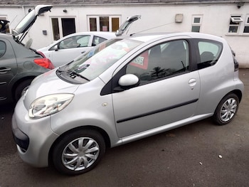 Used Citroen C1 2007 for sale - 76996032: Photo