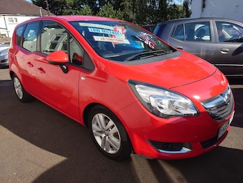 Used Vauxhall Meriva 2015 for sale - 79181171: Photo