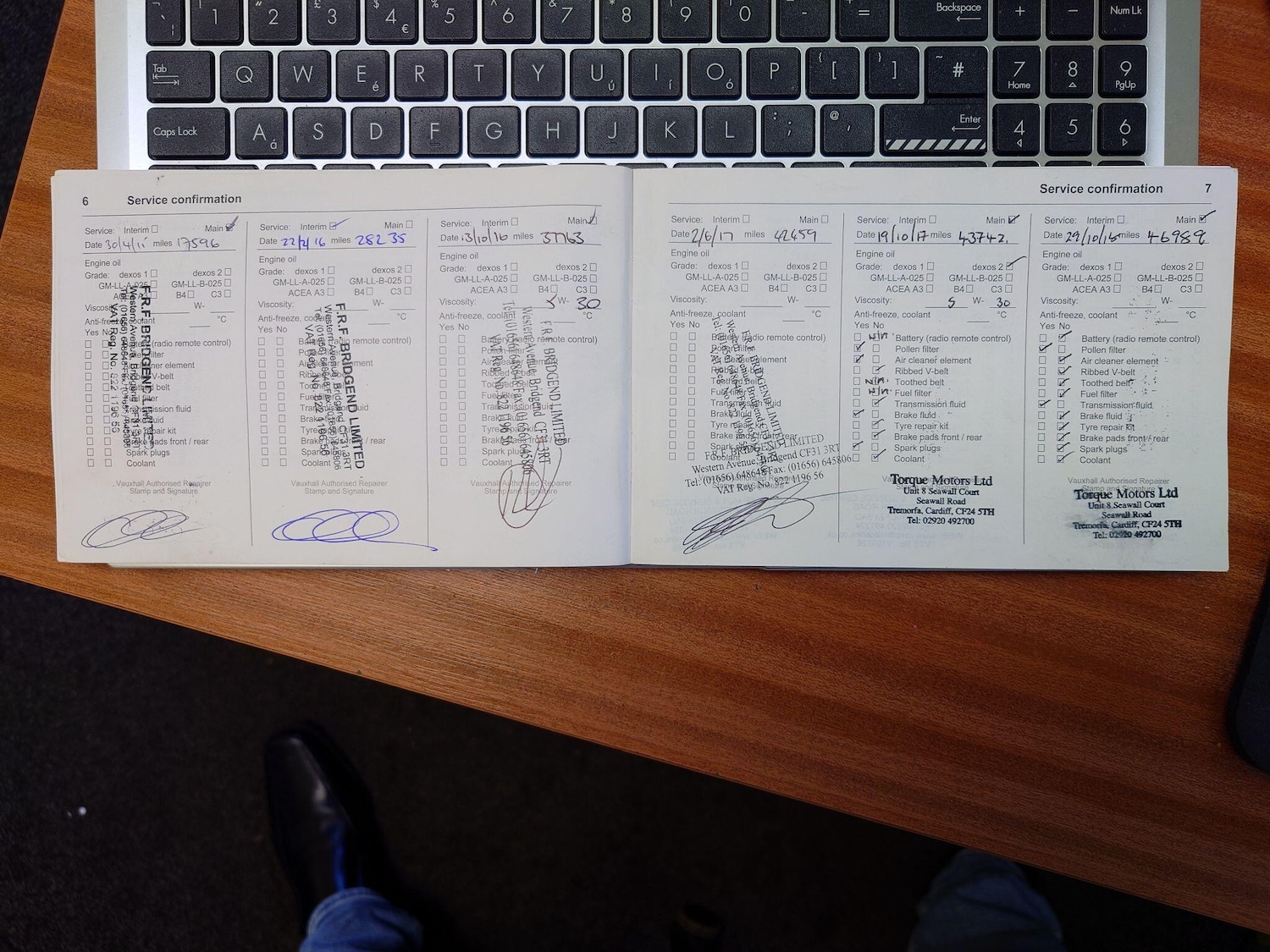 Used Vauxhall Agila 2013 for sale - 76644946: Photo 11