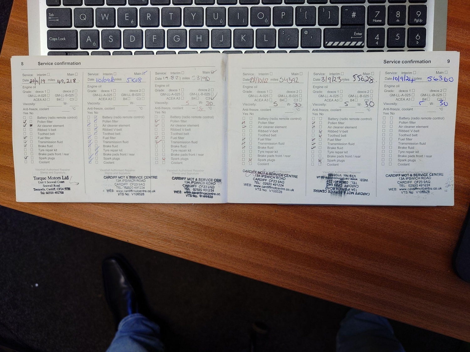 Used Vauxhall Agila 2013 for sale - 76644946: Photo 12