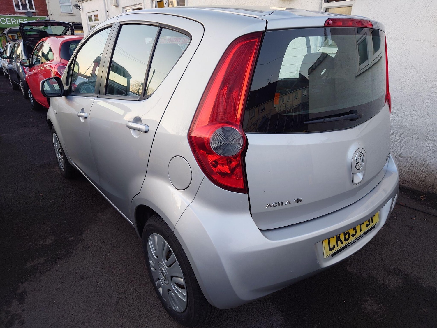 Used Vauxhall Agila 2013 for sale - 76644946: Photo 13