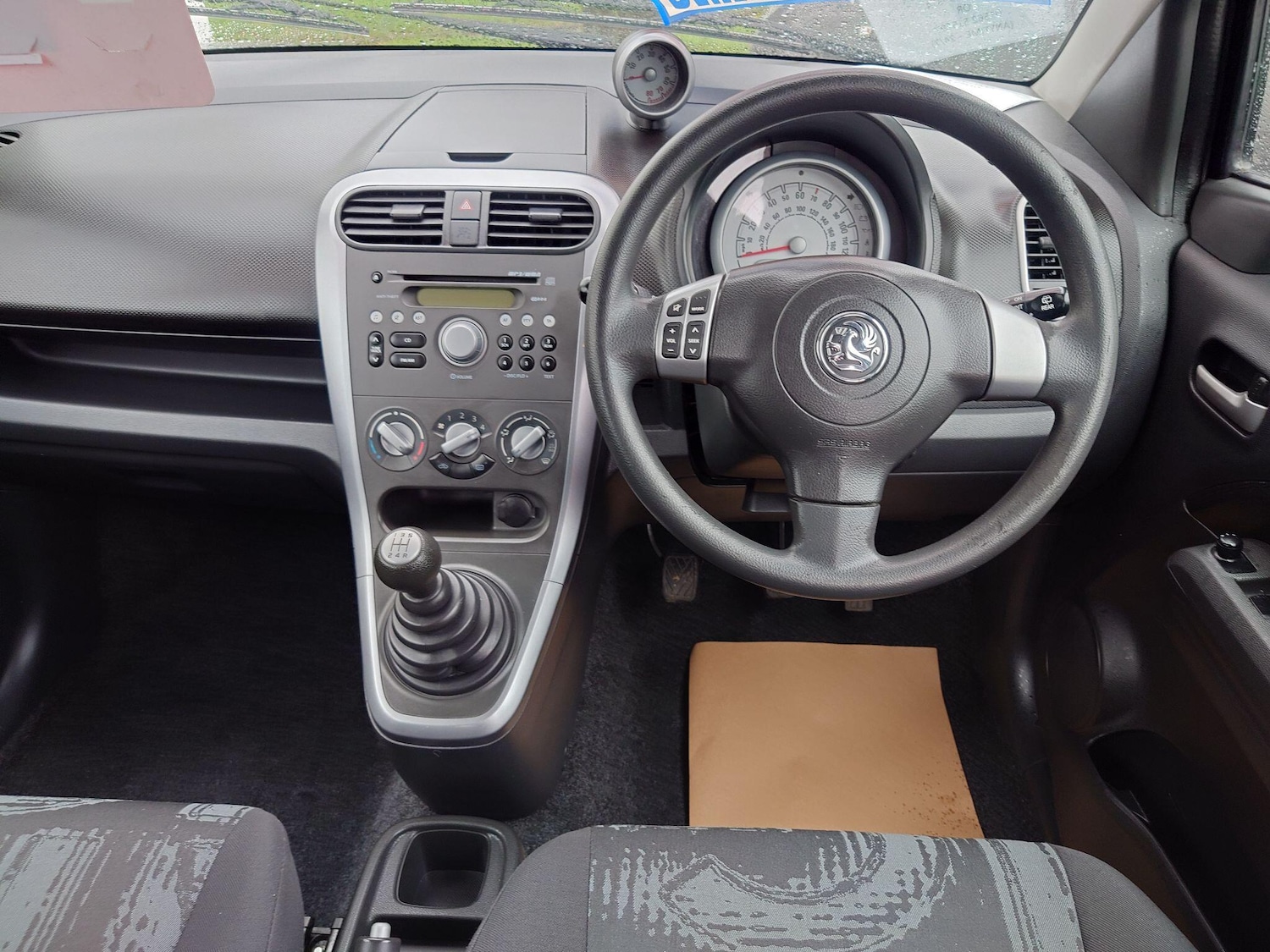 Used Vauxhall Agila 2013 for sale - 76644946: Photo 14