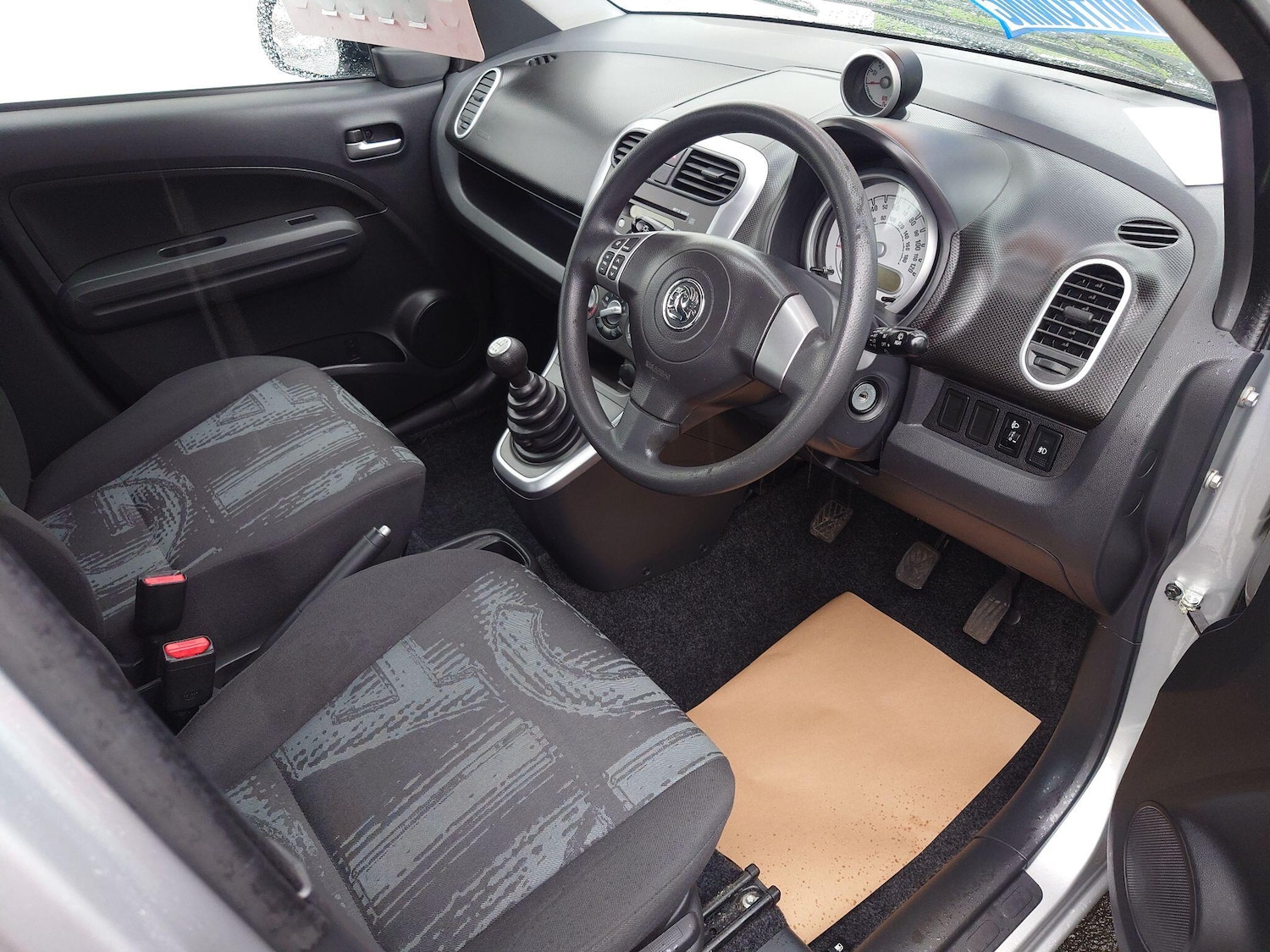 Used Vauxhall Agila 2013 for sale - 76644946: Photo 15