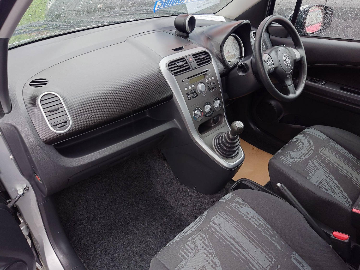 Used Vauxhall Agila 2013 for sale - 76644946: Photo 17