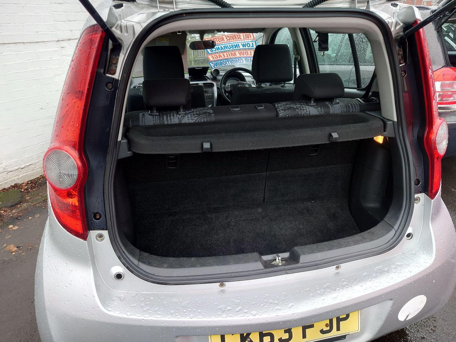 Used Vauxhall Agila 2013 for sale - 76644946: Photo 19