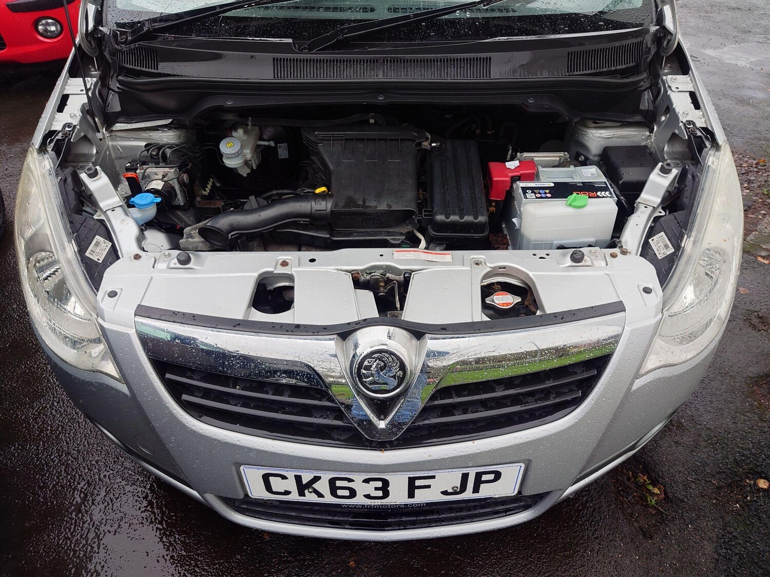 Used Vauxhall Agila 2013 for sale - 76644946: Photo 20