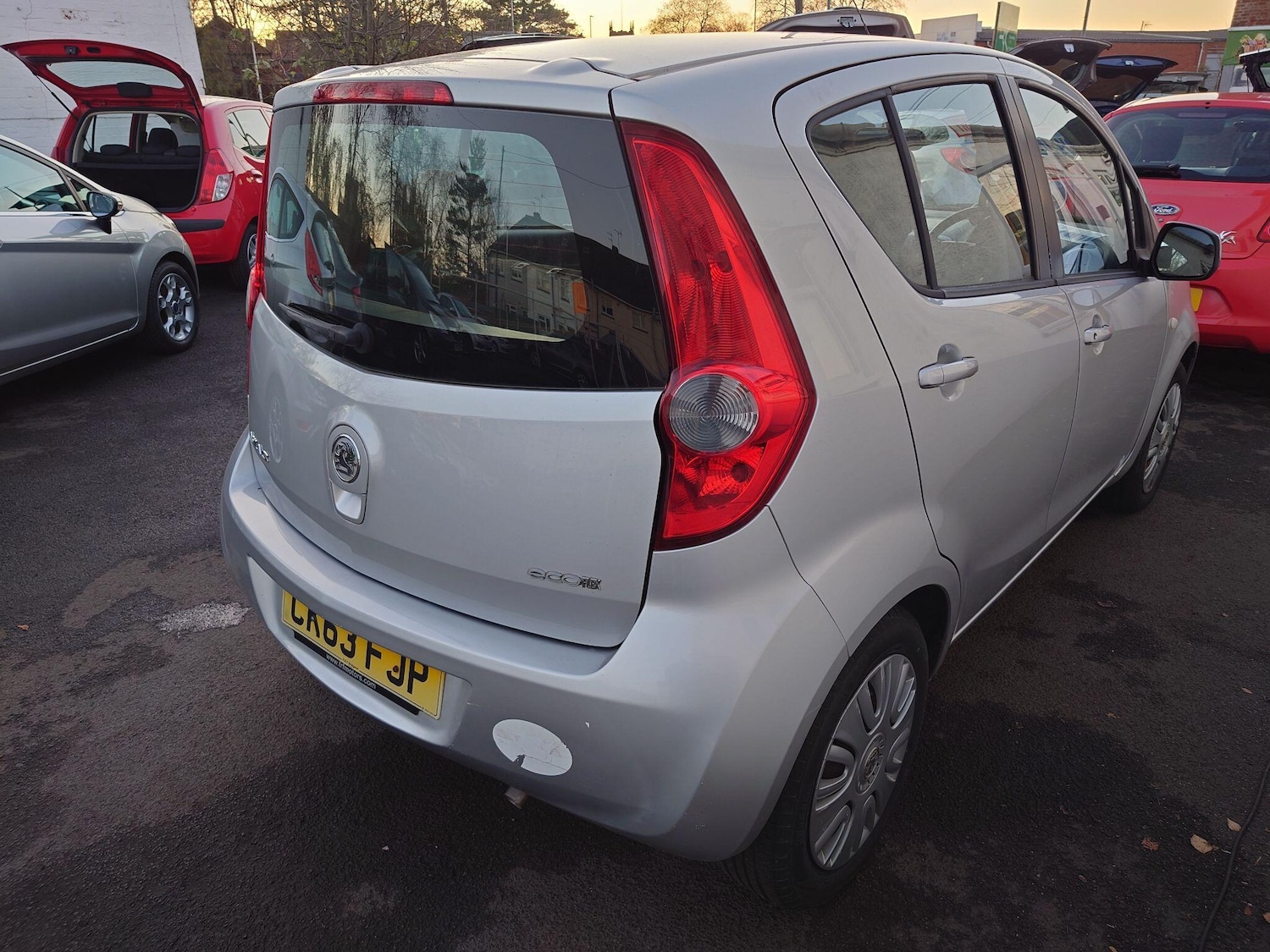 Used Vauxhall Agila 2013 for sale - 76644946: Photo 27