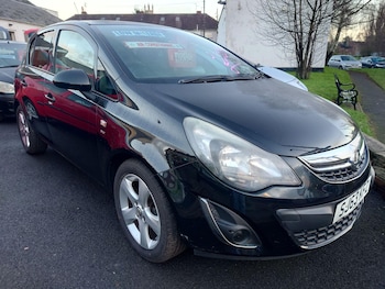 Vauxhall Corsa feature image