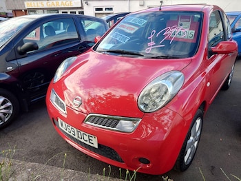 Used Nissan Micra 2009 for sale - 78772122: Photo