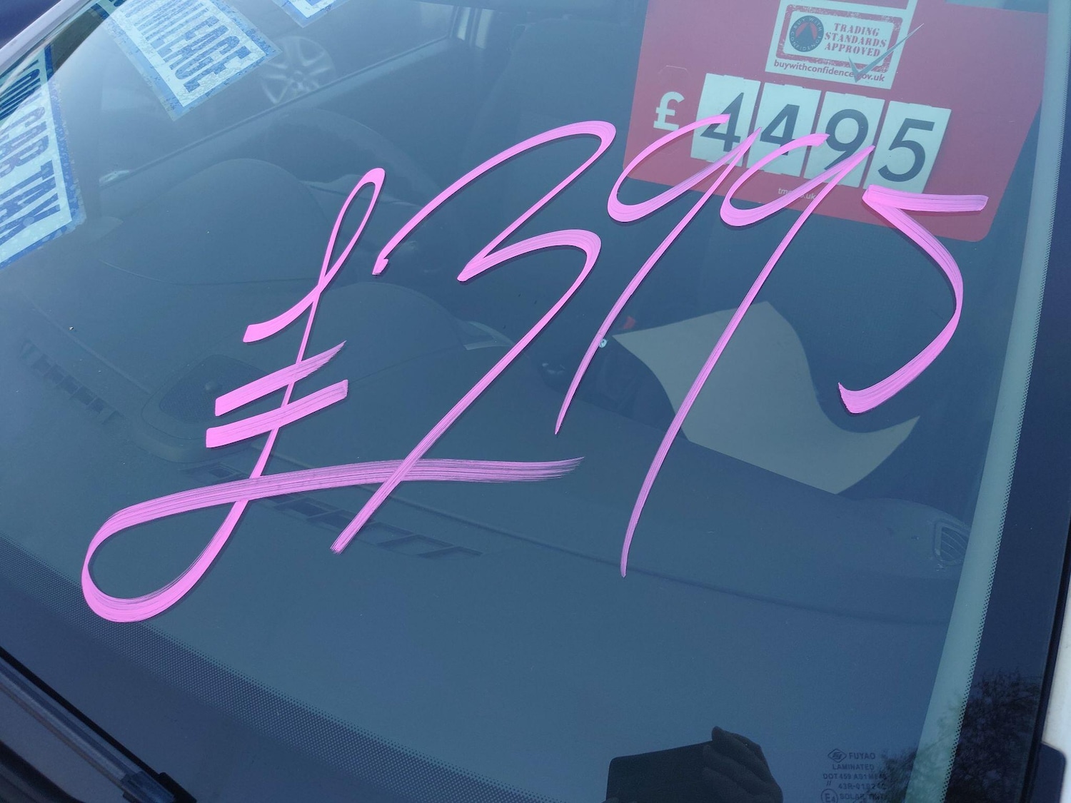 Used Vauxhall Corsa 2013 for sale - 76388185: Photo 10