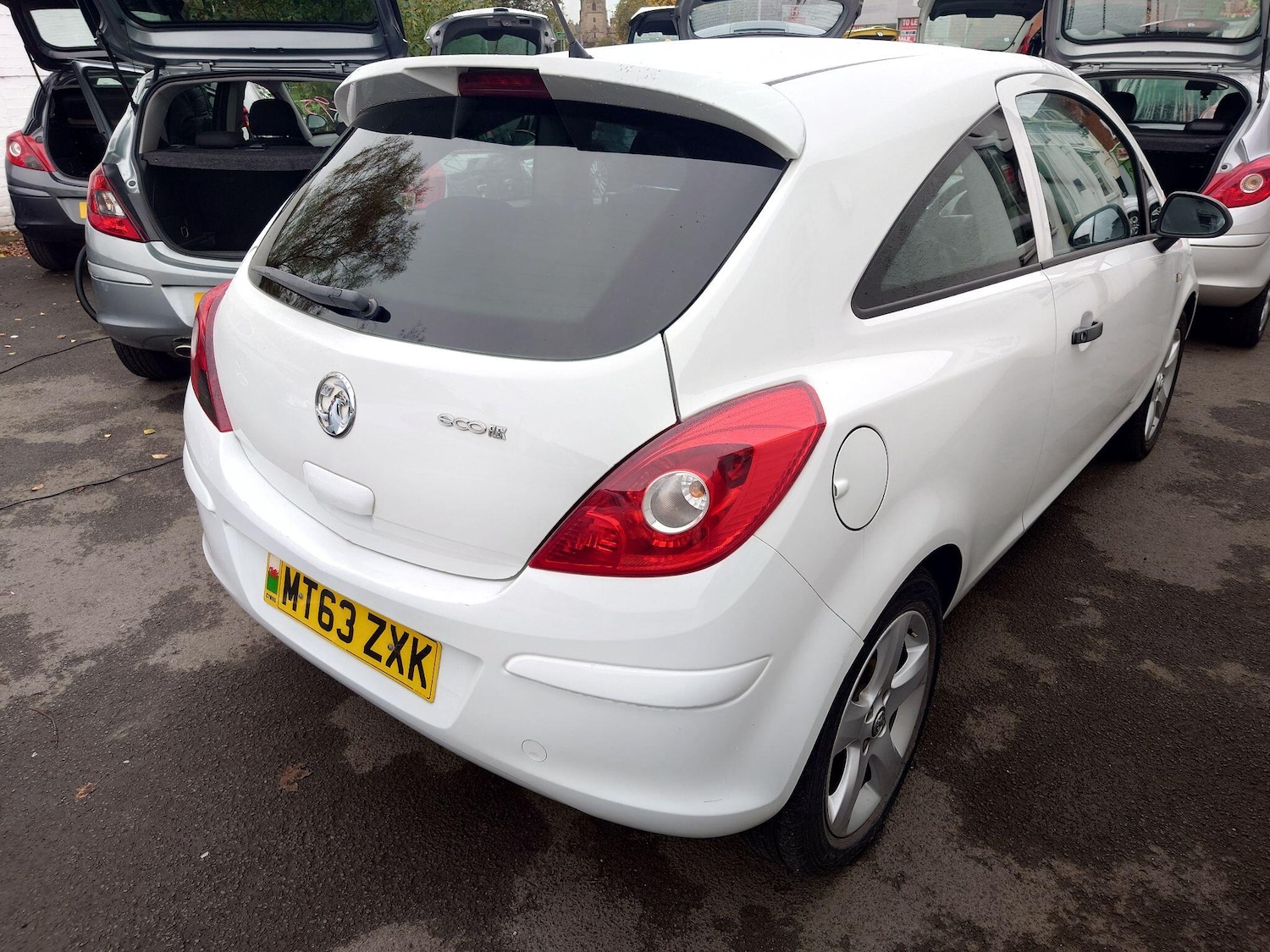 Used Vauxhall Corsa 2013 for sale - 76388185: Photo 11