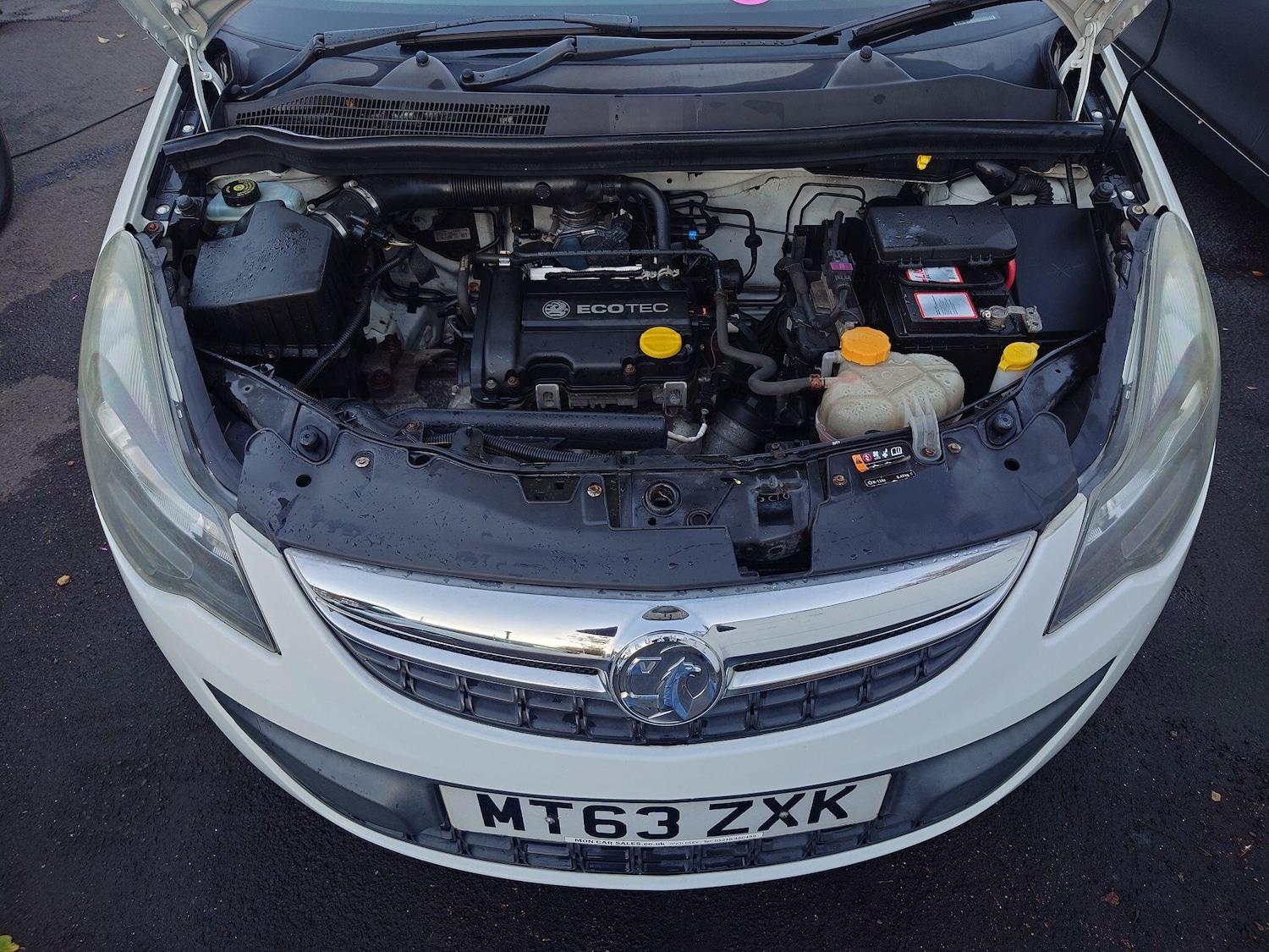 Used Vauxhall Corsa 2013 for sale - 76388185: Photo 18