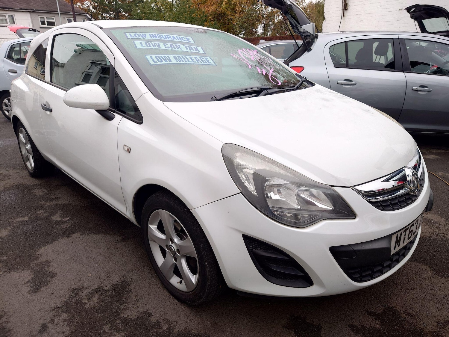 Used Vauxhall Corsa 2013 for sale - 76388185: Photo 22