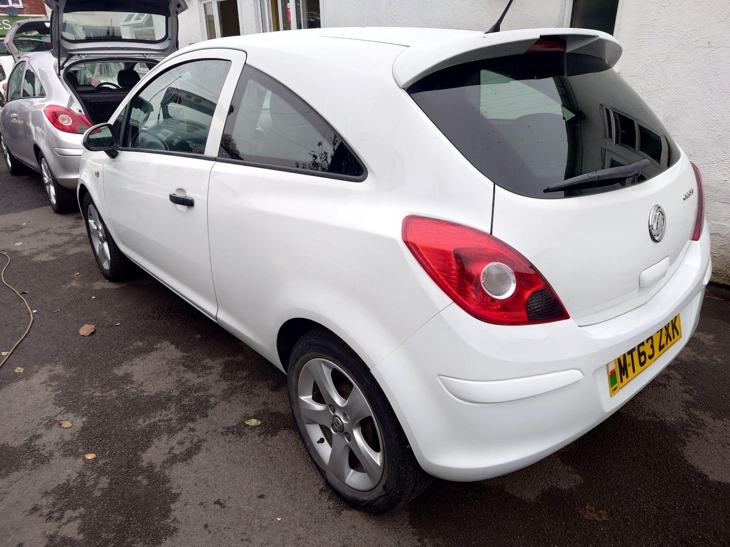 Used Vauxhall Corsa 2013 for sale - 76388185: Photo 23