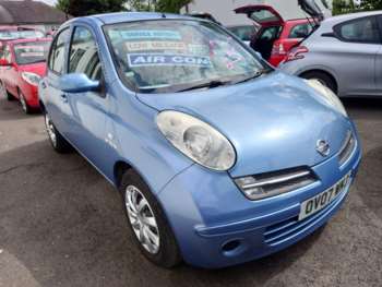 2007 (07) - 1.5 dCi 86 Spirita 5dr