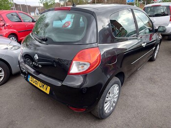 Used Renault Clio 2011 for sale - 78127975: Photo