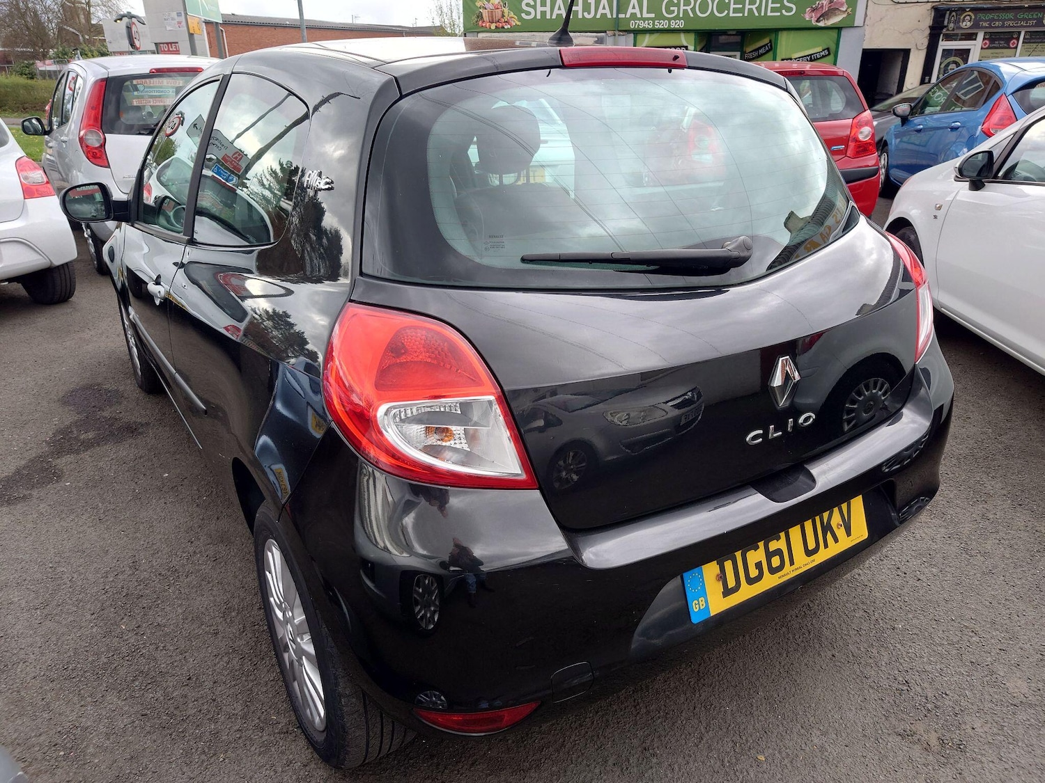 Used Renault Clio for sale - 78127975: Photo 4