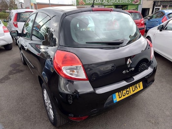 Used Renault Clio 2011 for sale - 78127975: Photo