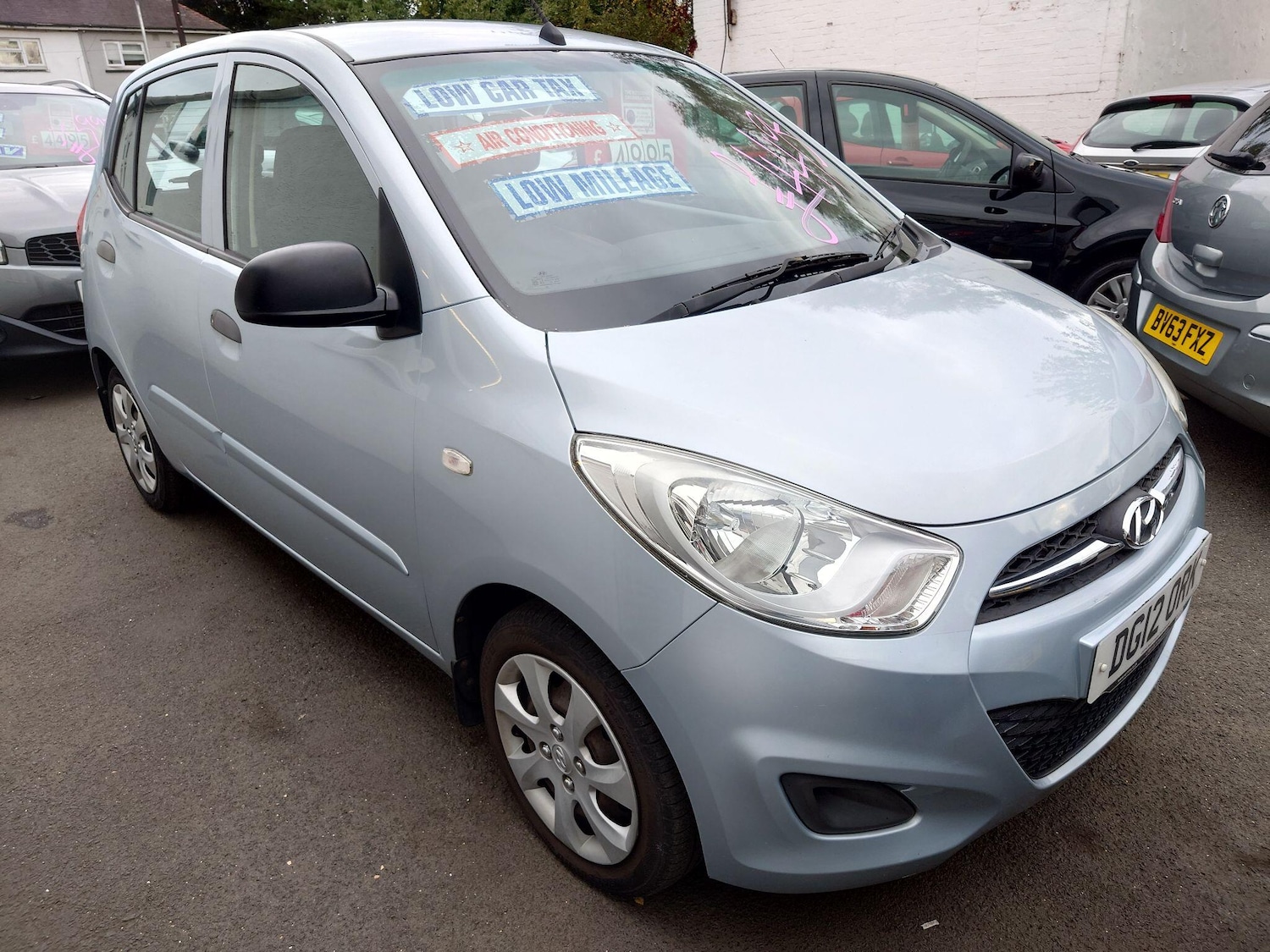 Used Hyundai i10 2012 for sale - 76059915: Photo 1