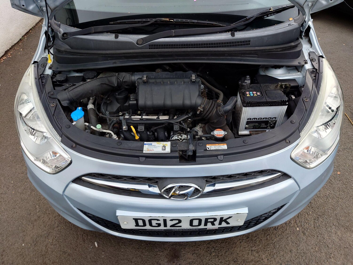 Used Hyundai i10 2012 for sale - 76059915: Photo 18