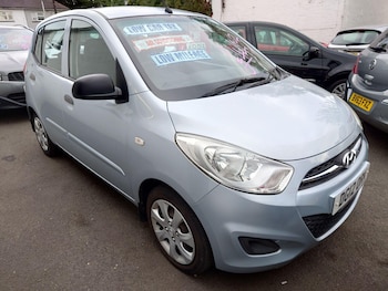 Used Hyundai i10 2012 for sale - 76059915: Photo