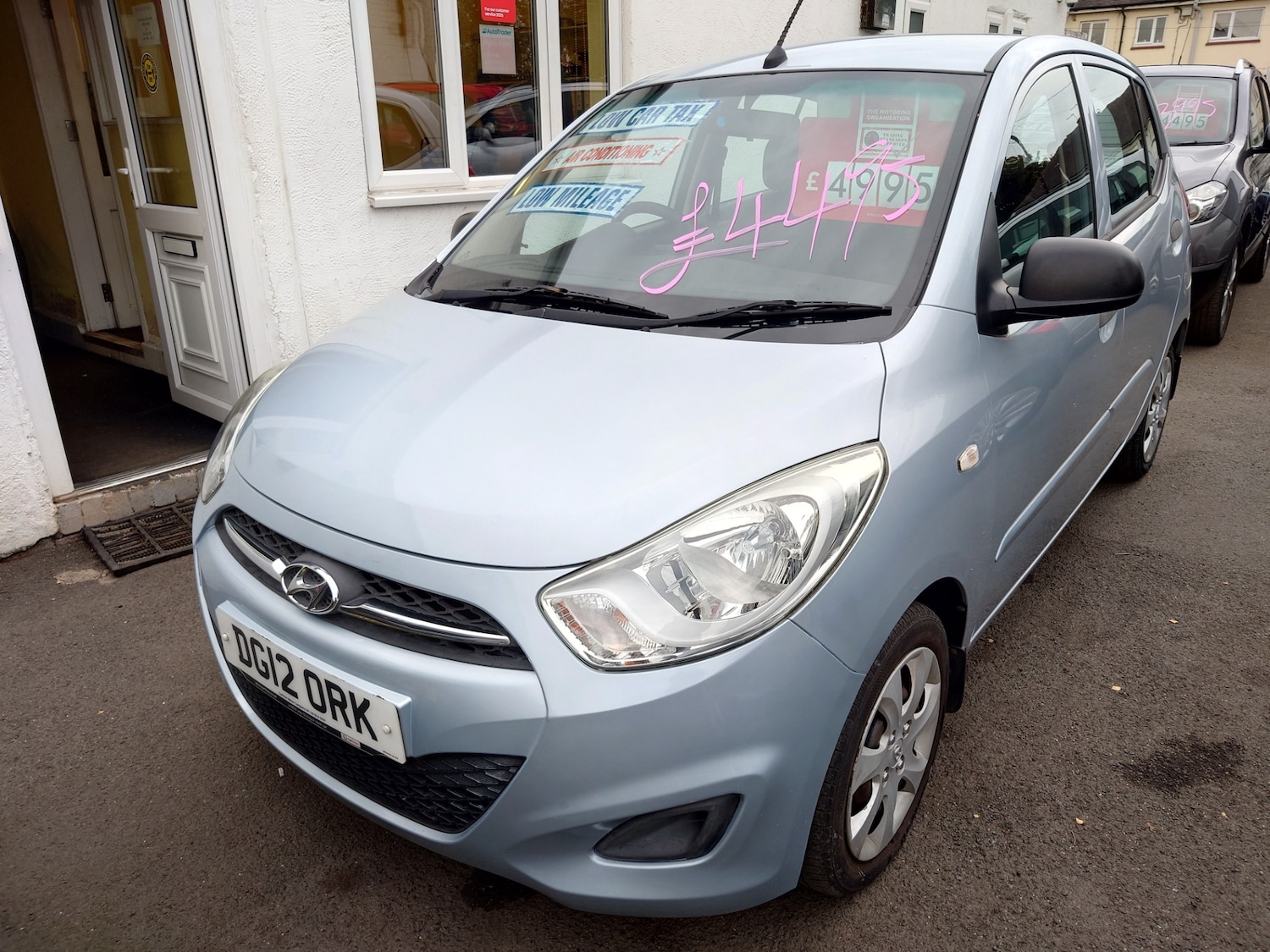 Used Hyundai i10 2012 for sale - 76059915: Photo 23
