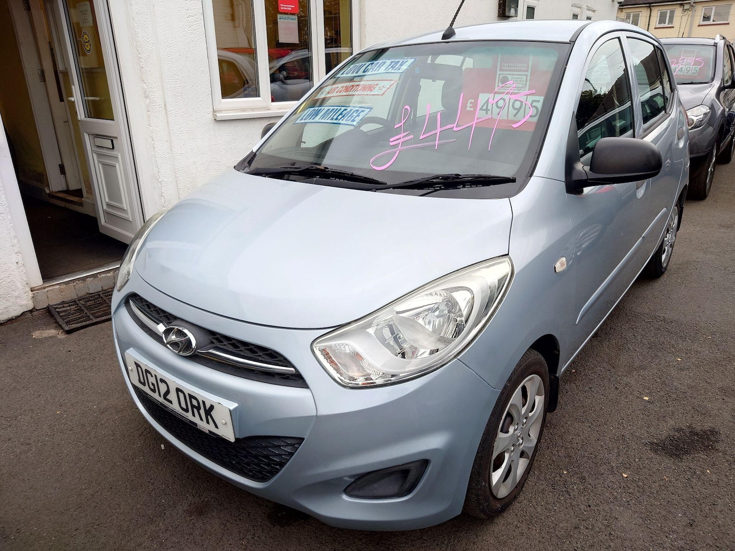 Used Hyundai i10 2012 for sale - 76059915: Photo 24