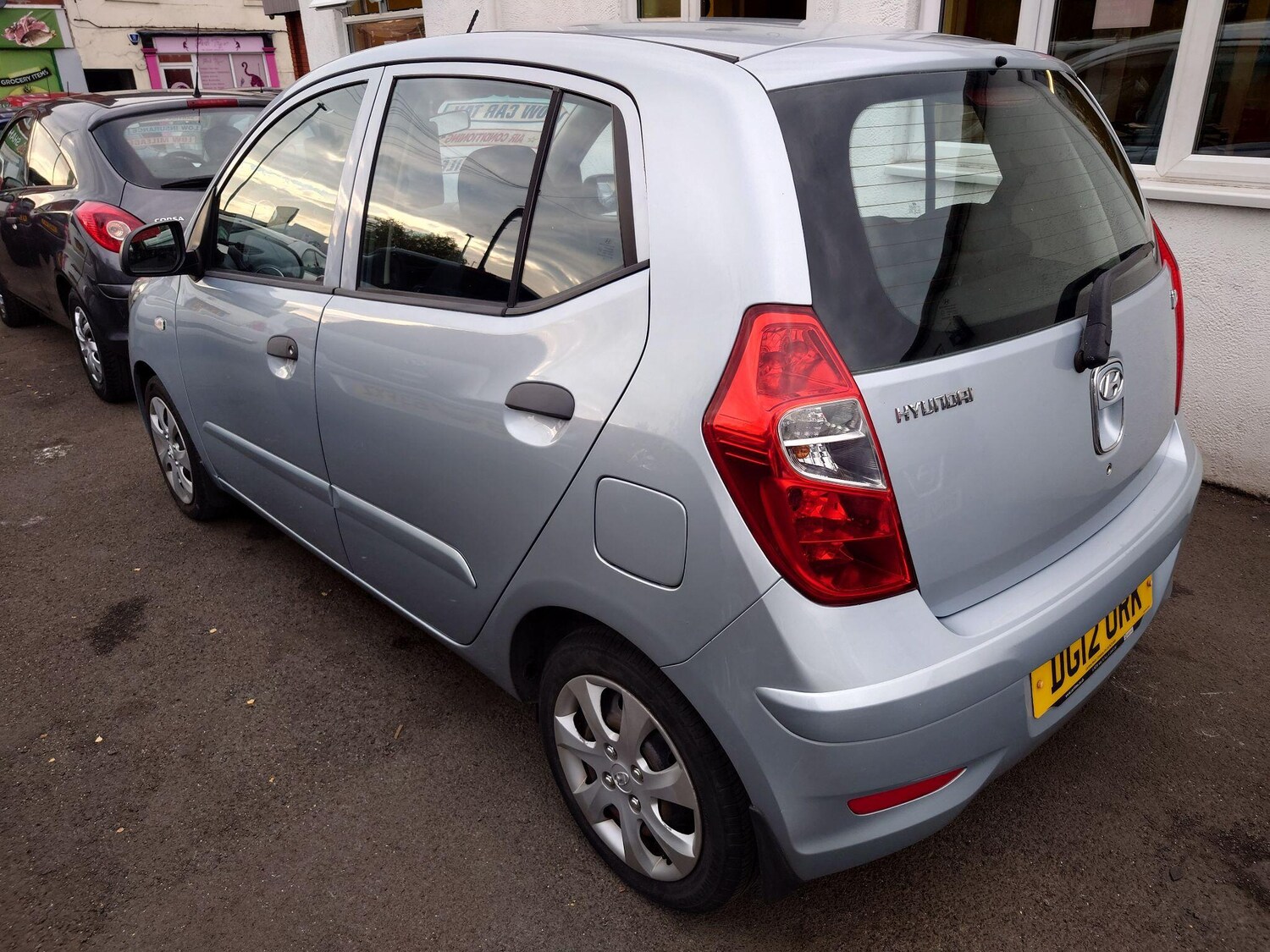 Used Hyundai i10 2012 for sale - 76059915: Photo 25